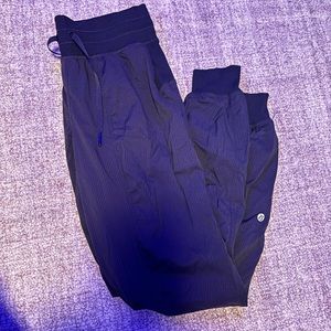 lululemon dance studio joggers